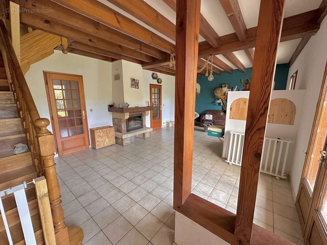 Maison à PONTONX-SUR-L'ADOUR