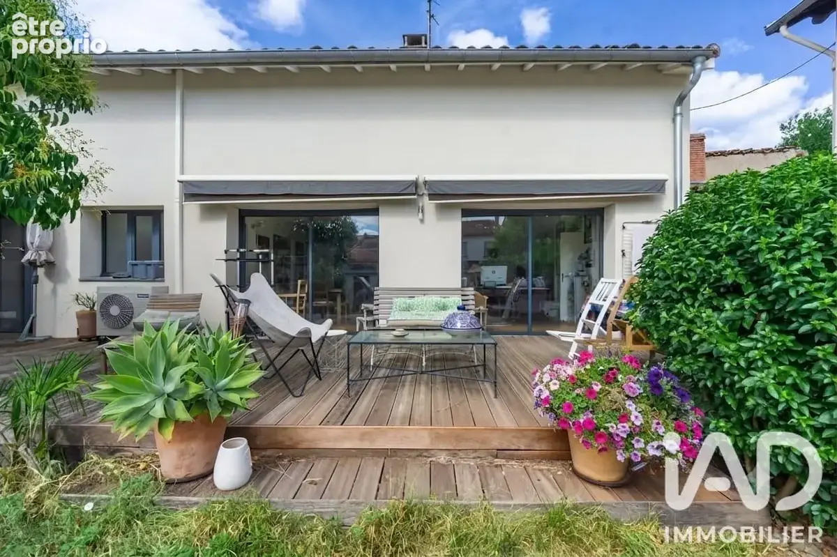 Photo 1 - Maison à TOULOUSE