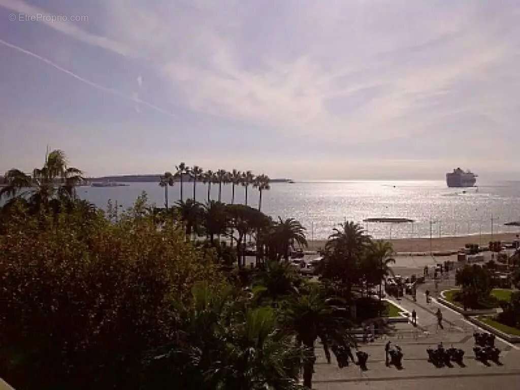 Cannes au pied des plages 2 pièces étage élevé - photo 9