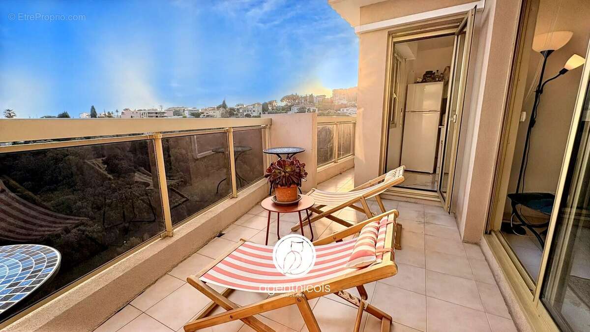 Appartement à NICE