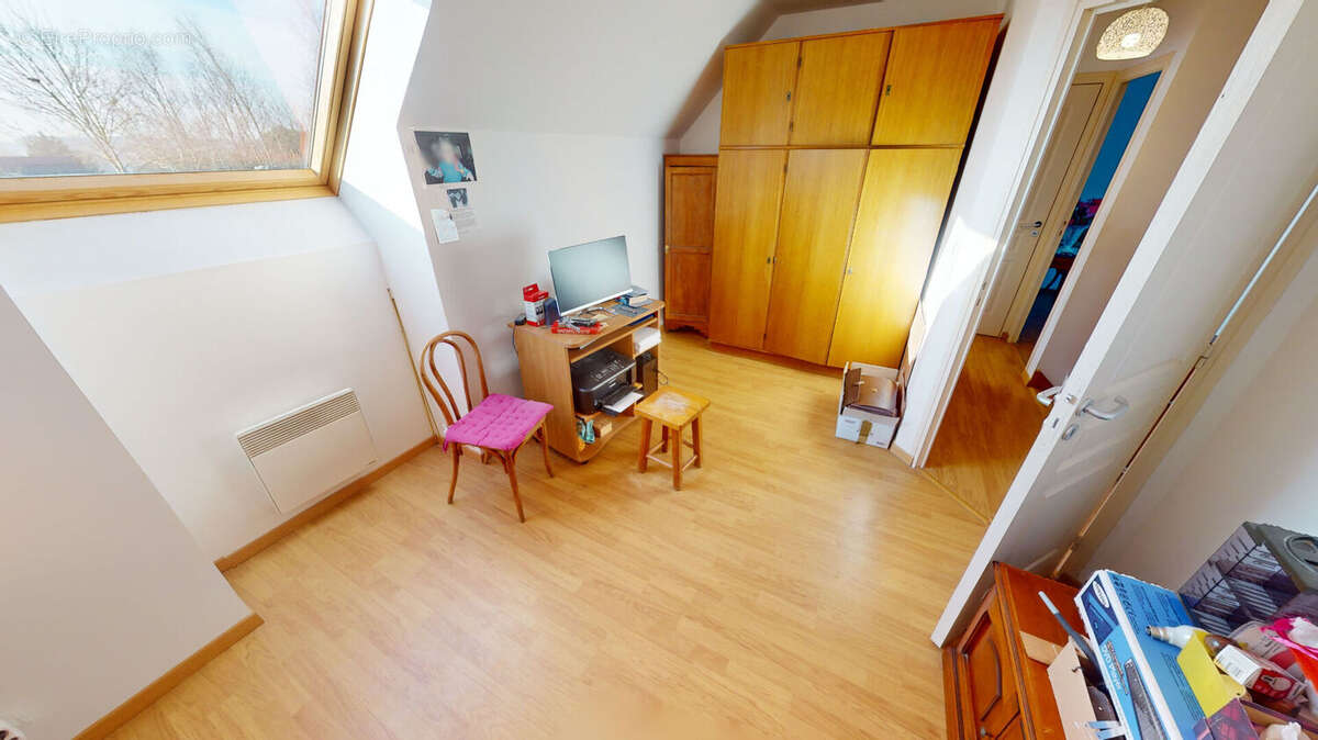 Maison à SUBLES