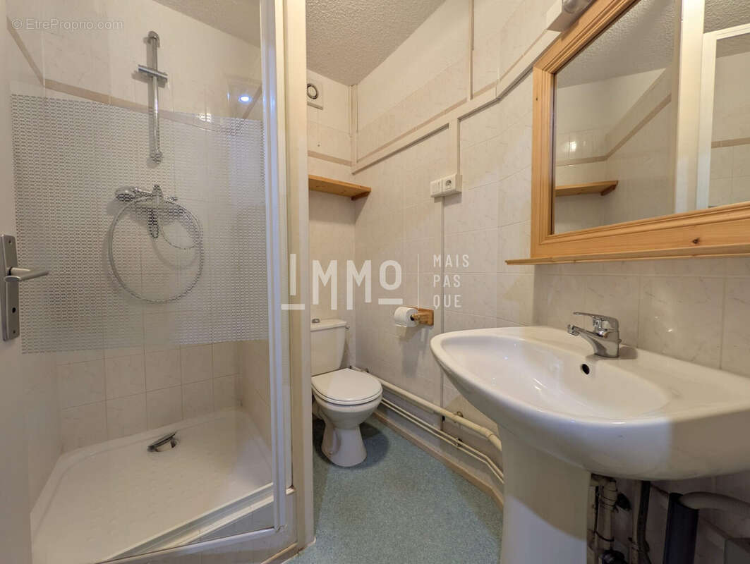 Appartement à BOURG-SAINT-MAURICE