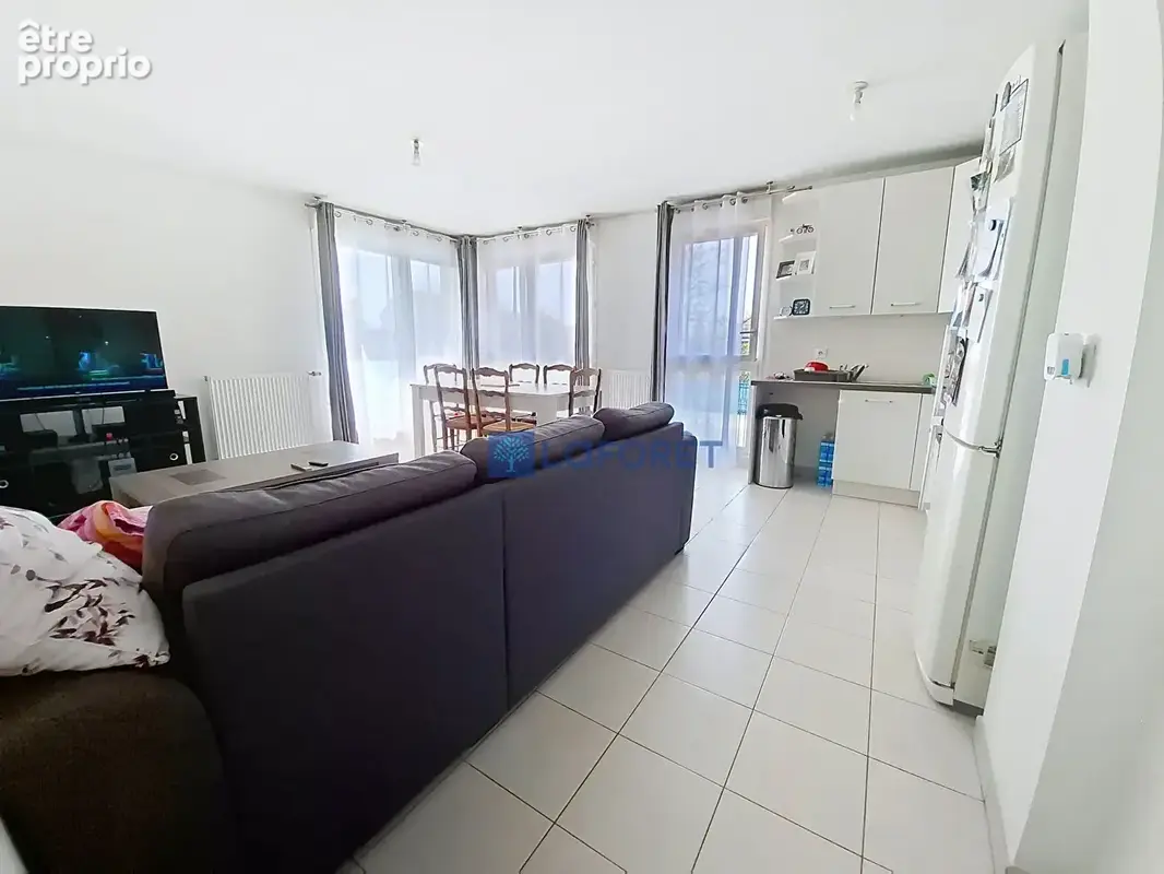 Appartement Chanteloup En Brie 3 pièce(s) 61 m2 - photo 5