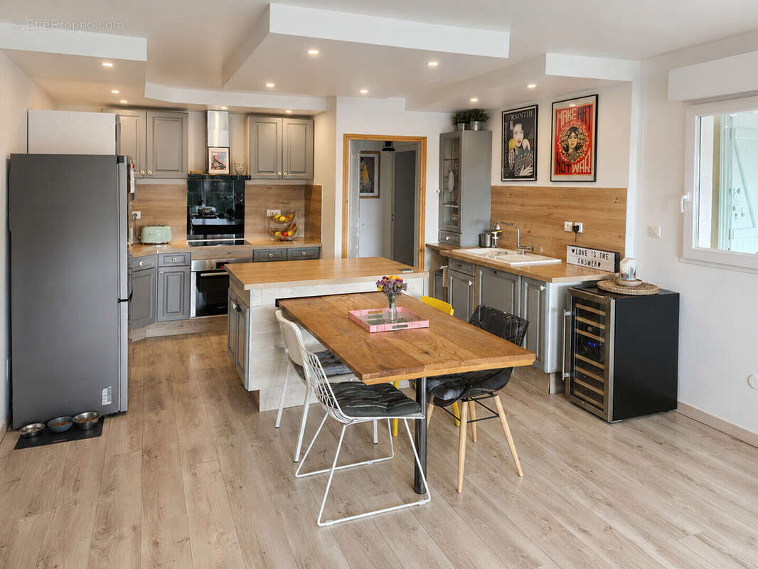 Appartement à SAINT-PAUL