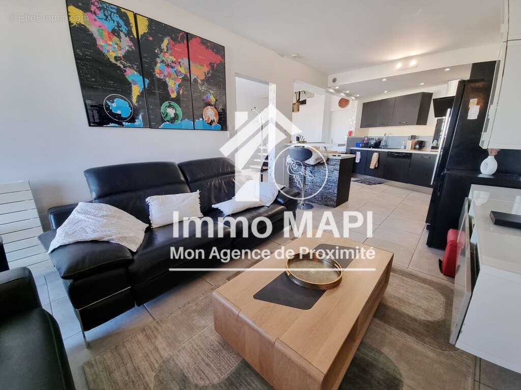 Appartement à LA GRANDE-MOTTE