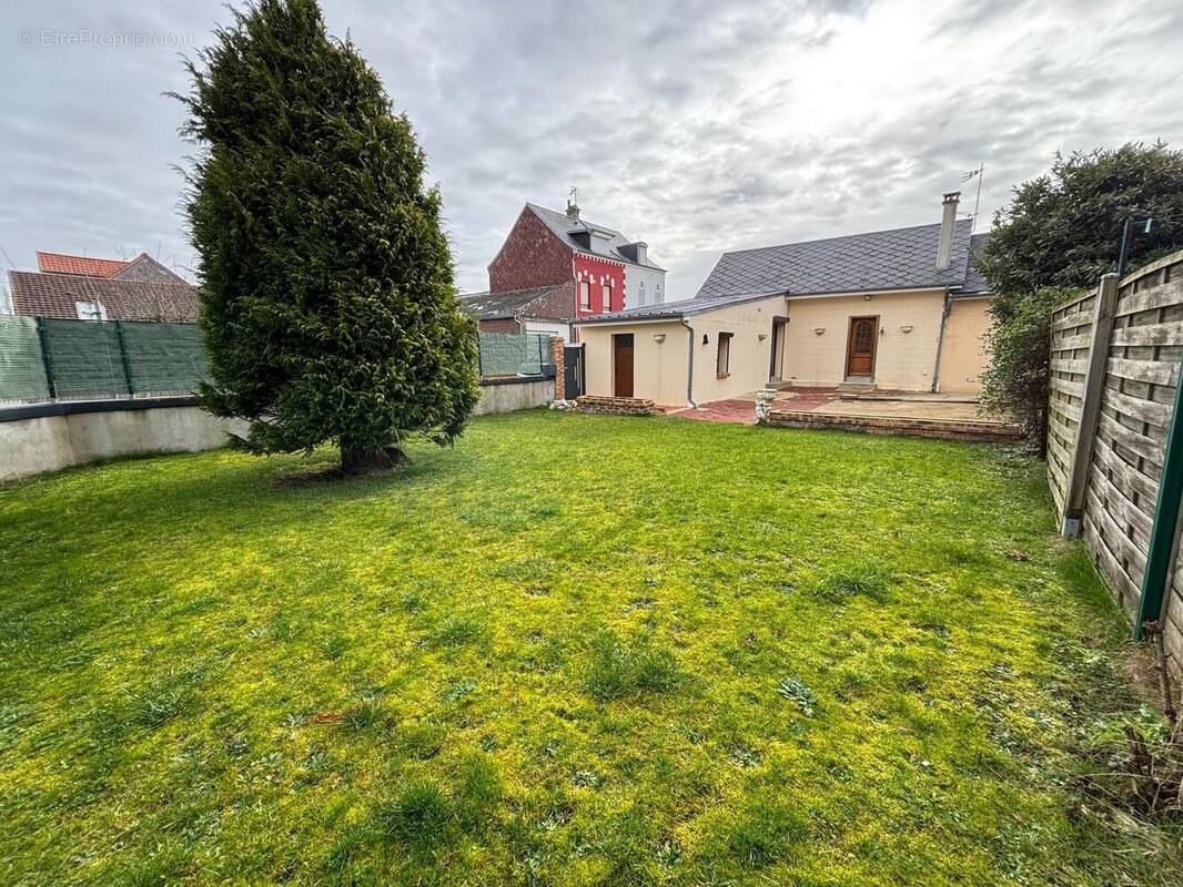 Photo 1 - Maison à LE CROTOY