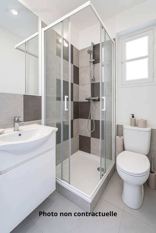 Appartement à MARSEILLE-7E