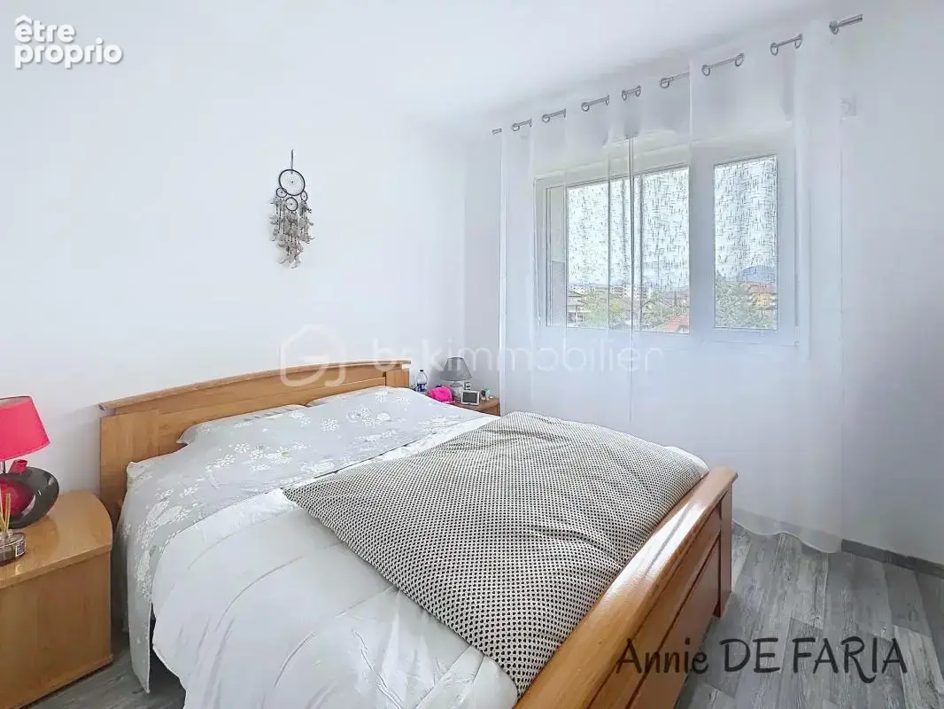 Appartement t3 de 64 m² avec terrasse – froges 38190 - photo 5
