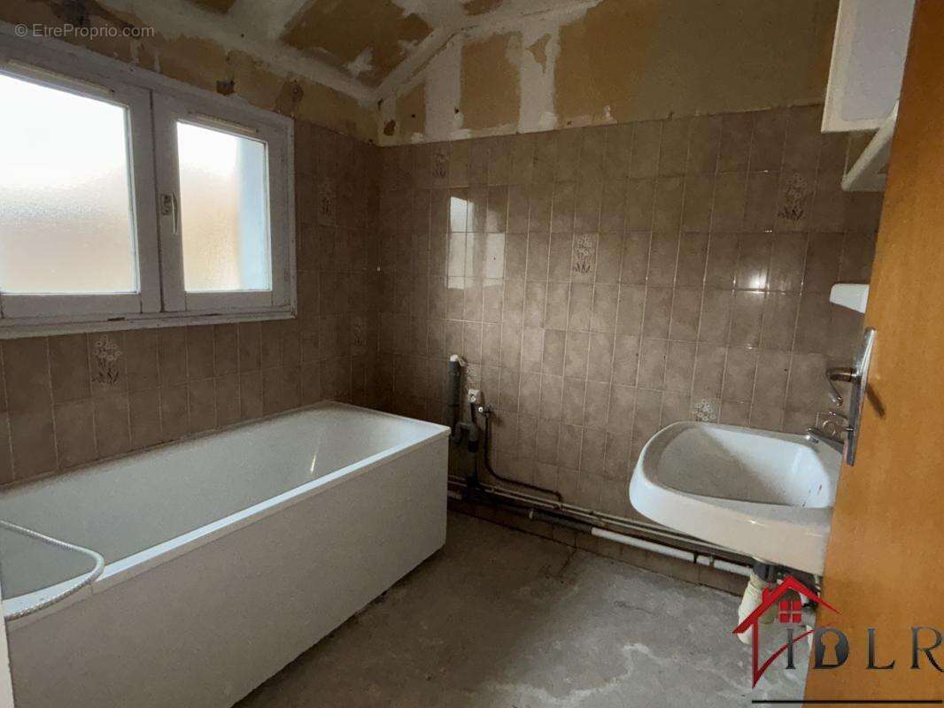 Maison à BOURBONNE-LES-BAINS