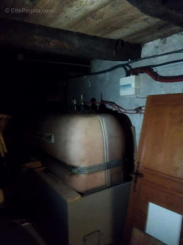 cuve - Maison à ARCAMBAL