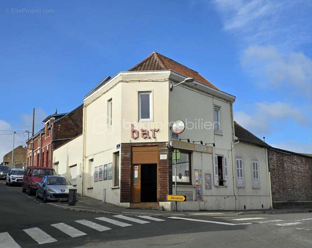 Appartement à AMIENS