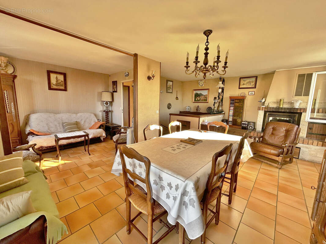 Maison à SAINT-RAPHAEL