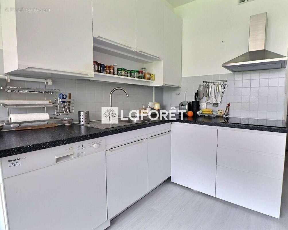 Appartement à LOUVECIENNES
