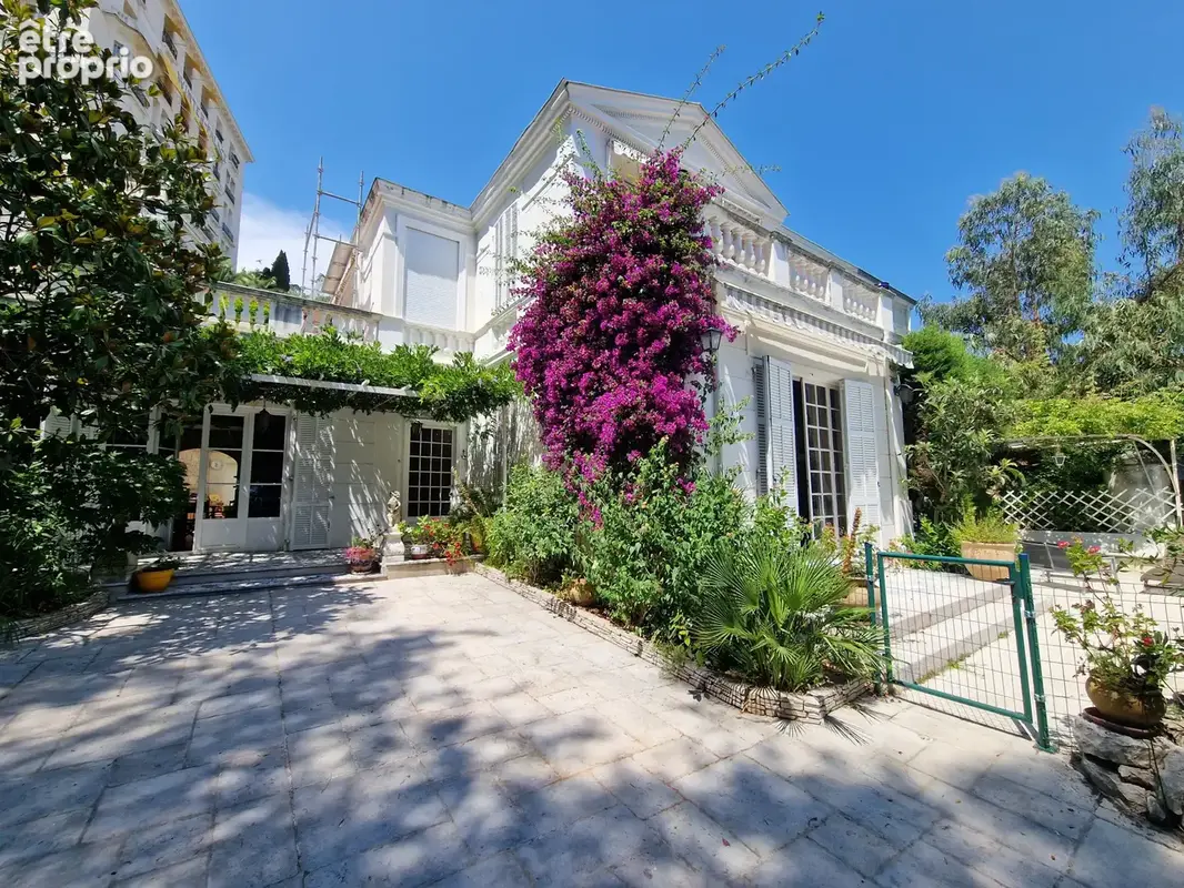 Maison à MENTON