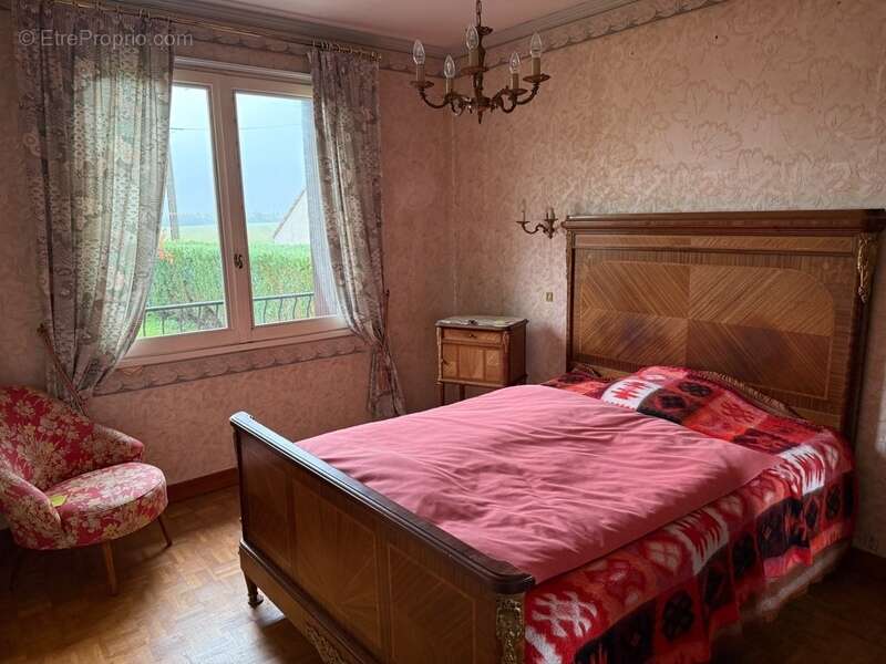 Maison à GRISY-LES-PLATRES