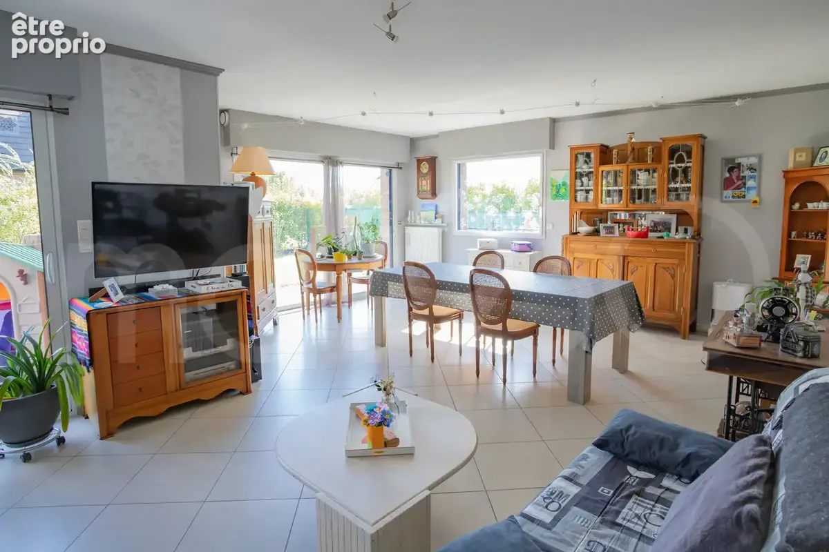 Une individuelle semi-plain-pied au Berquier - photo 6