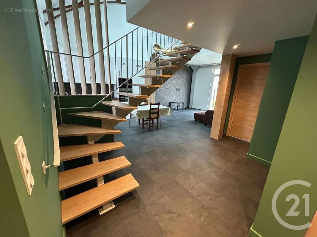 Appartement à CHALONS-EN-CHAMPAGNE