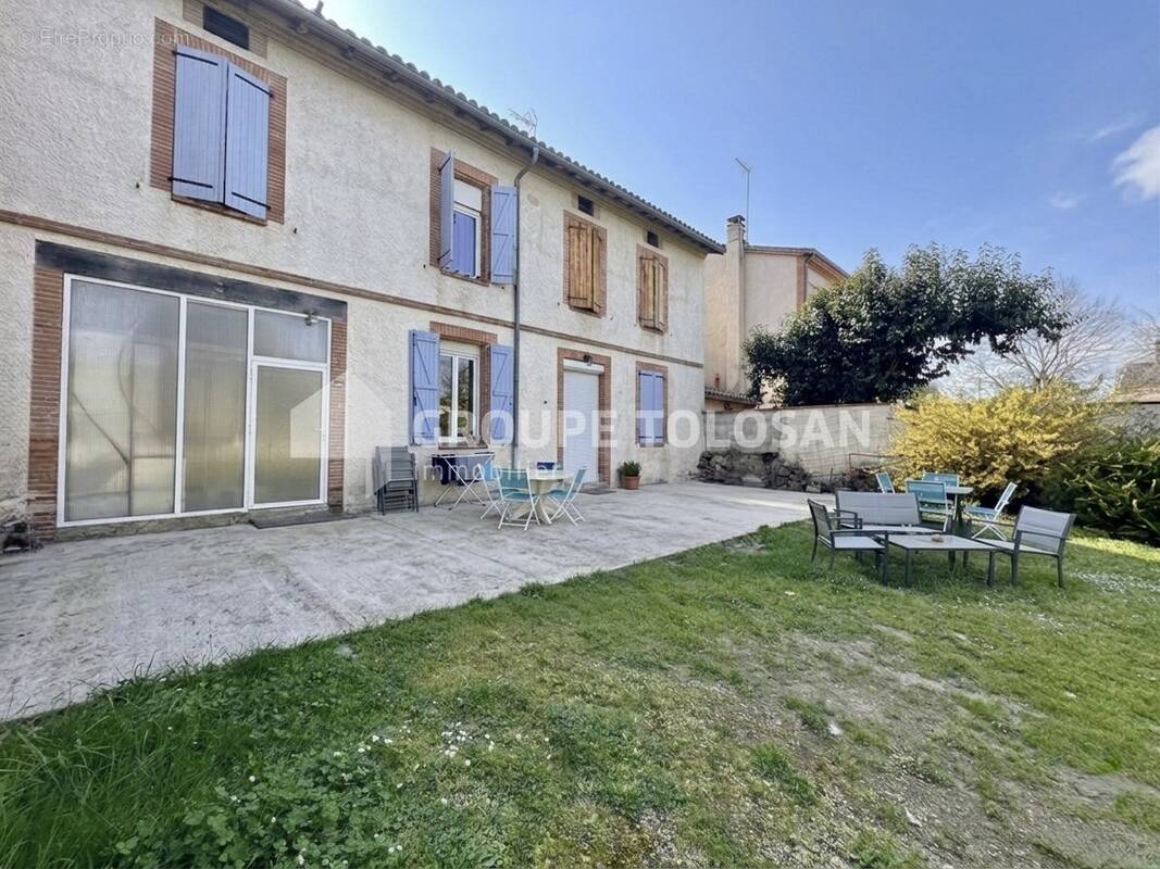 Maison à BESSIERES