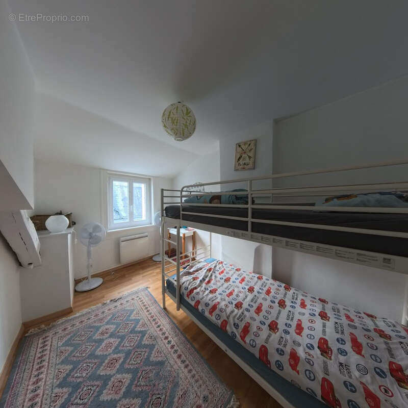 Appartement à CHATELLERAULT