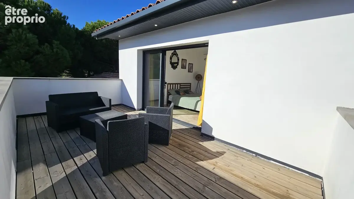 Villa contemporaine haut de gamme - Le Grau d’Agde - photo 22
