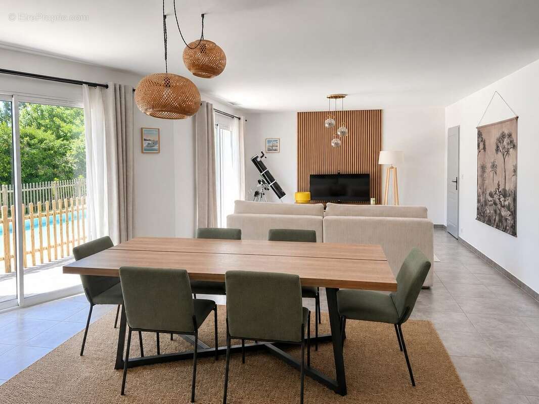 Maison 140 m² à Mons  - photo 7