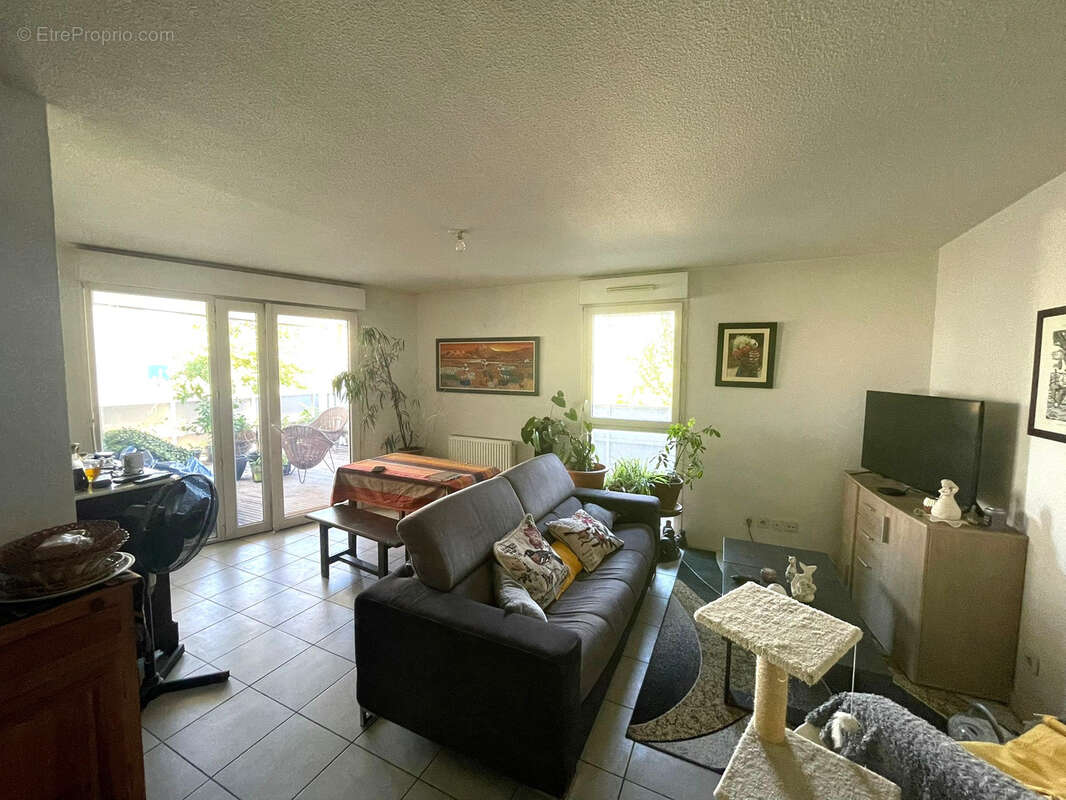 Appartement à CENON