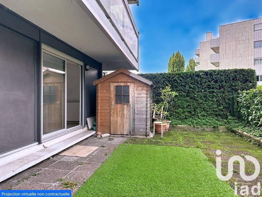 Photo 1 - Appartement à RUEIL-MALMAISON