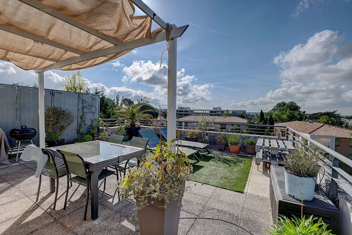 Appartement à TOULOUSE