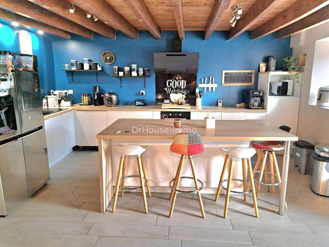 Maison à CONQUEREUIL