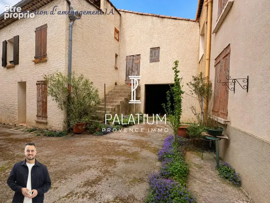 Ensemble immobilier de 320 m² à fort potentiel – 179 m² habitables + grange et nombreuses annexes - photo 13