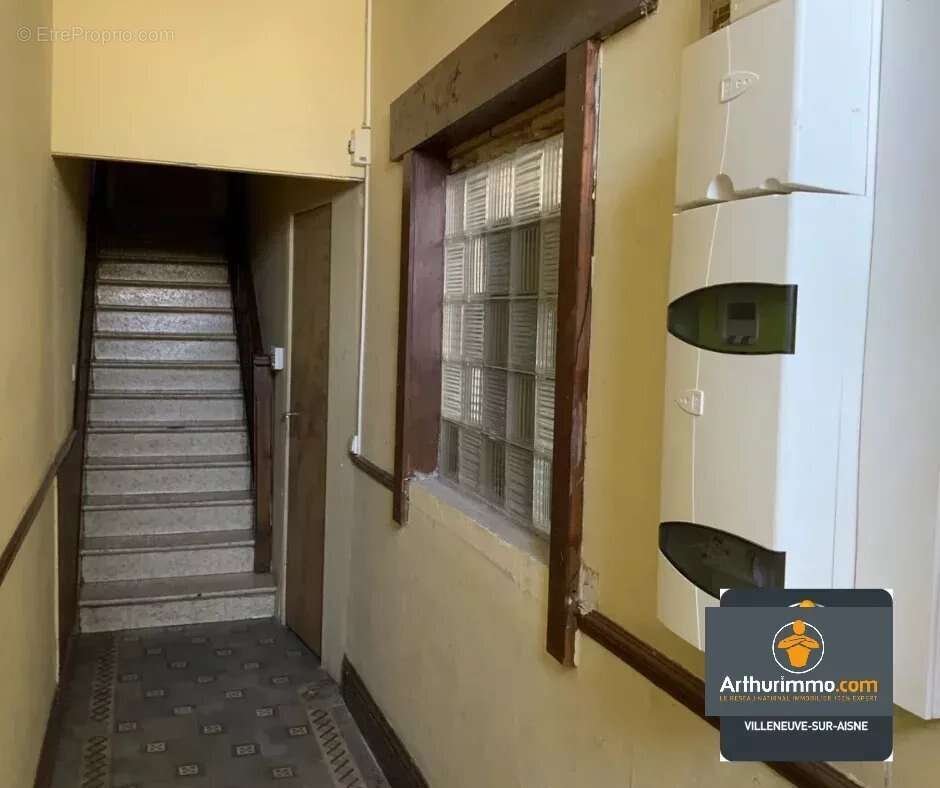 Appartement à BERRY-AU-BAC