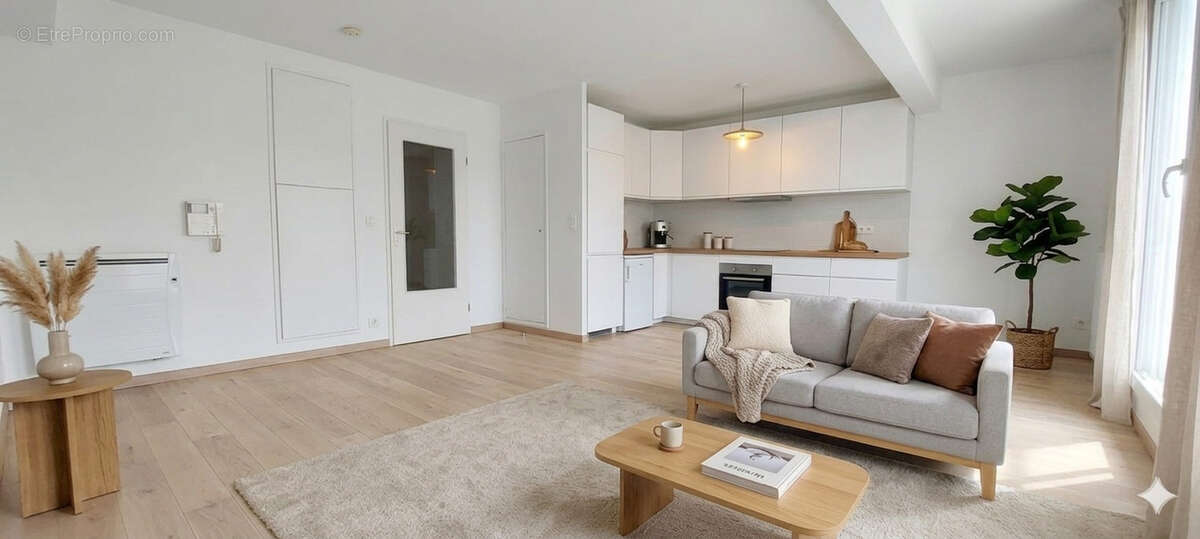 Appartement à TOULOUSE