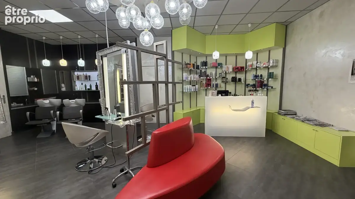 Fonds de commerce 50m2 - photo 3