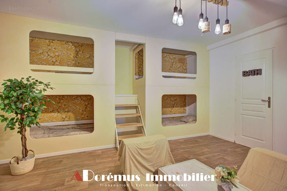 Maison à CARIGNAN-DE-BORDEAUX