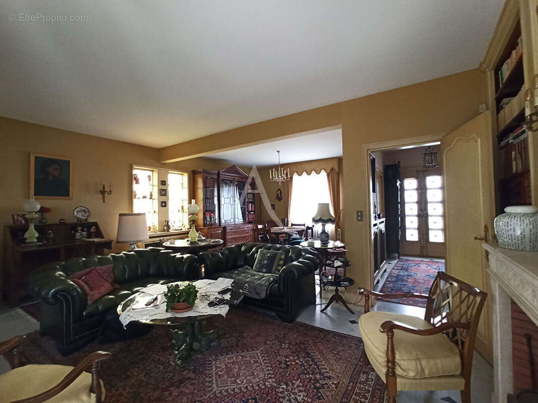 Maison à SAINT-AIGNAN