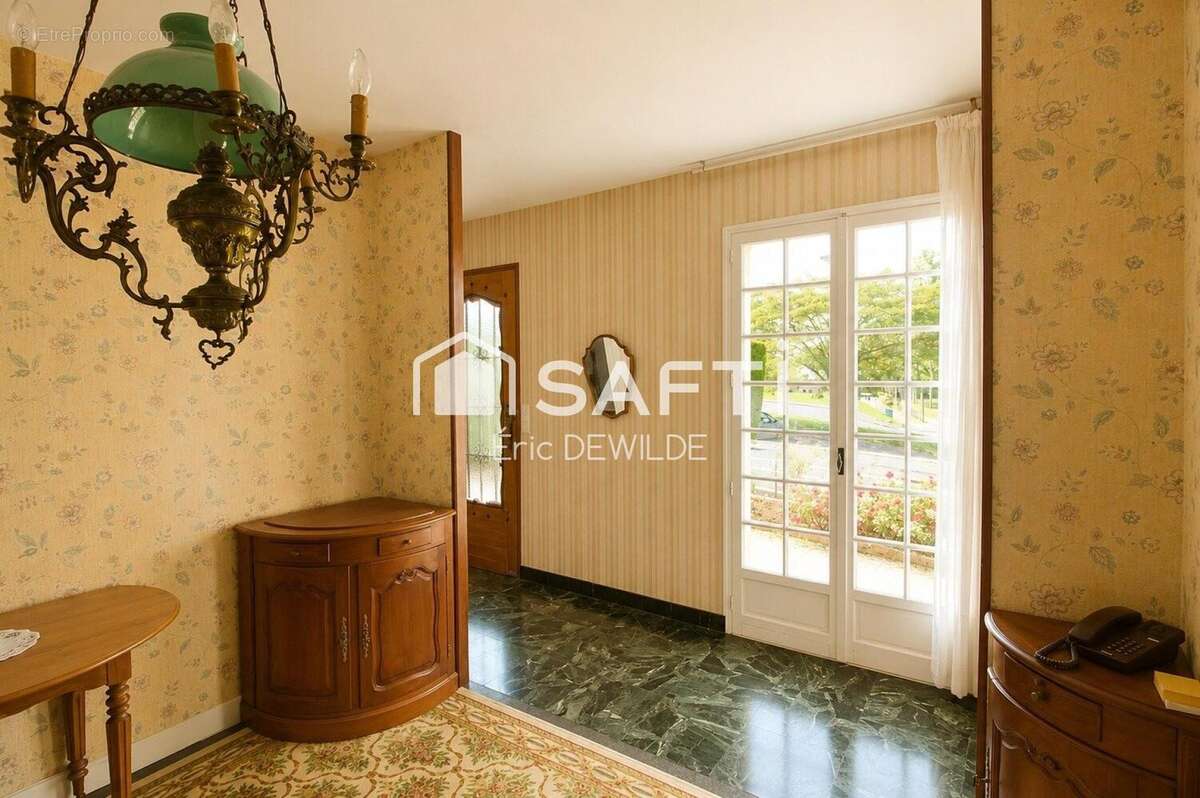 Photo 9 - Maison à SAINT-HILAIRE-DU-HARCOUET