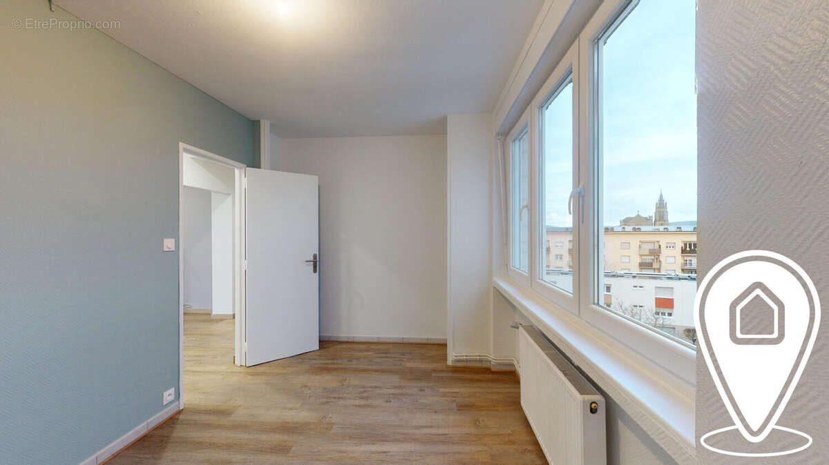 Appartement à THIONVILLE