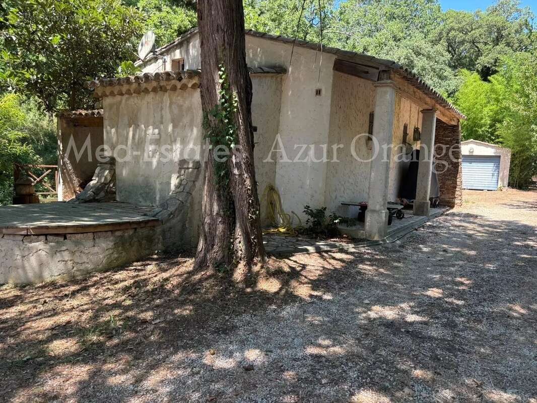 Maison à GRIMAUD