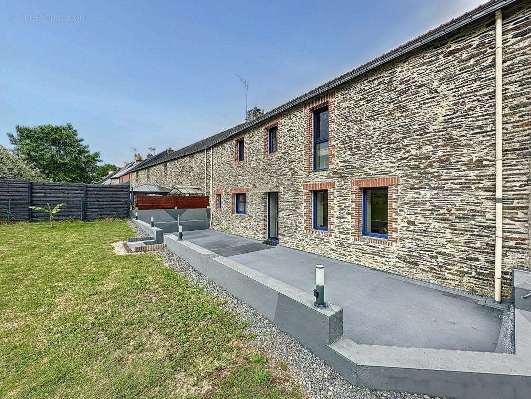 Maison à SAINTE-MARIE