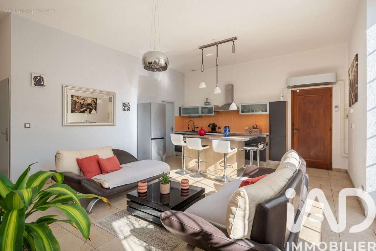 Appartement 66 m² à Claix  - photo 7