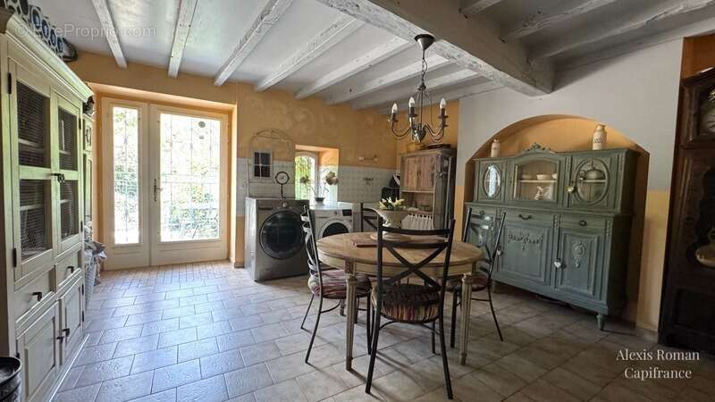 Maison à RIBERAC