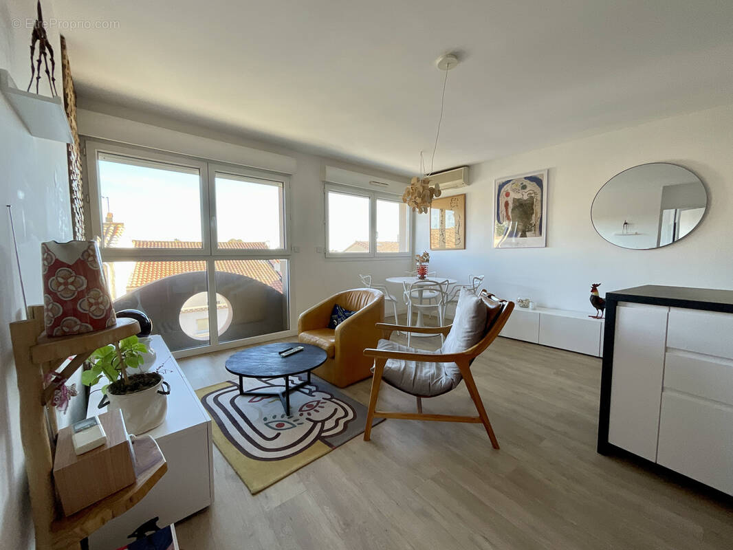 Appartement à MARSEILLAN