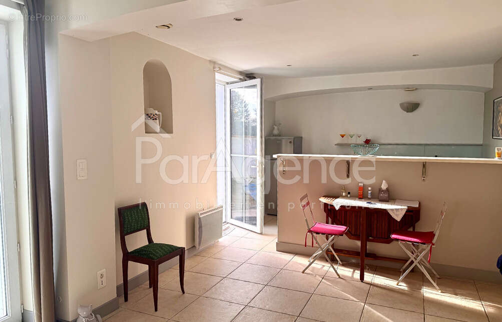 Maison à SAINT-PALAIS-SUR-MER