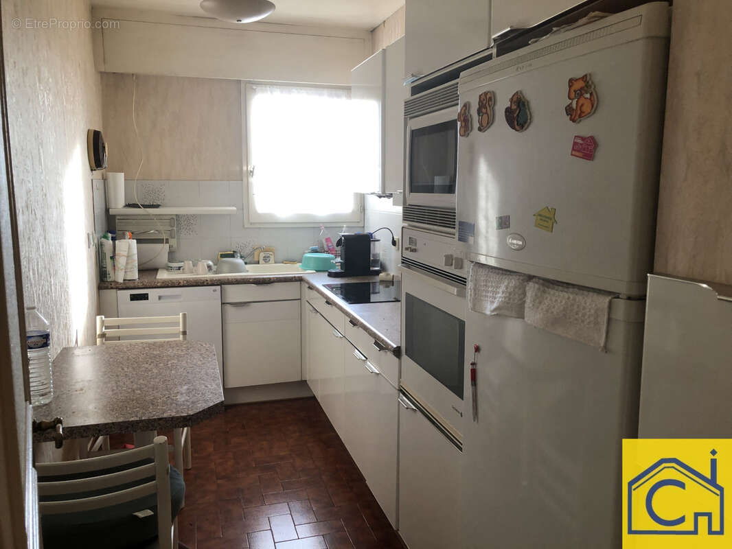 Appartement à CORMEILLES-EN-PARISIS