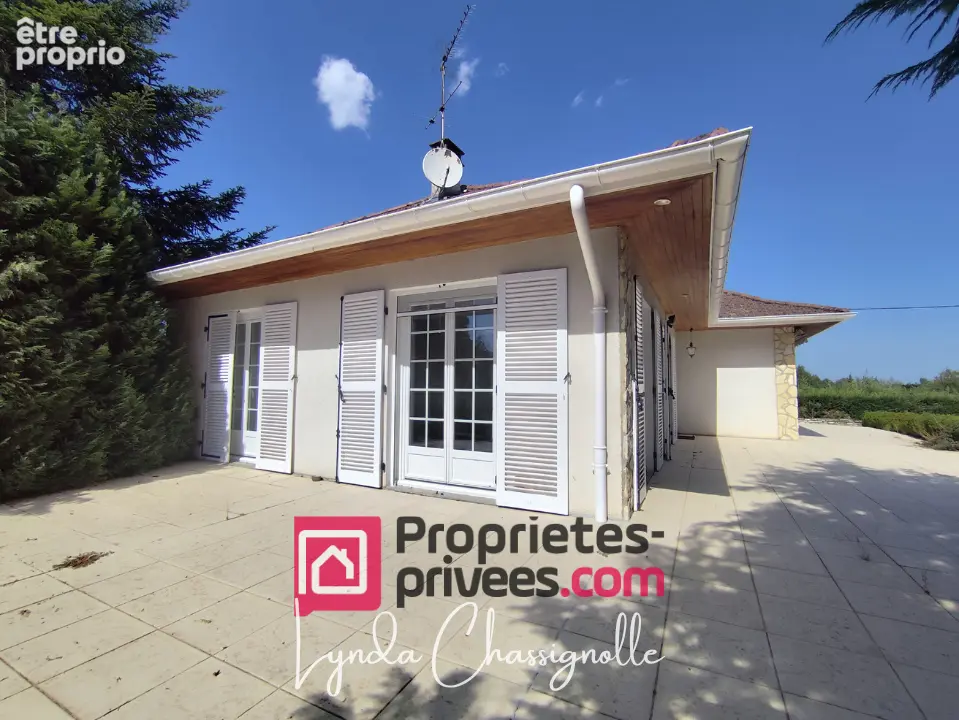 Maison sur la Côte Roannaise - 5 pièces - 112 m² - photo 3