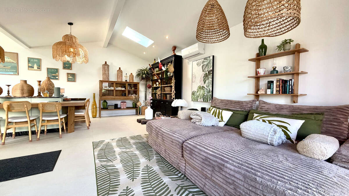 Maison à GUJAN-MESTRAS