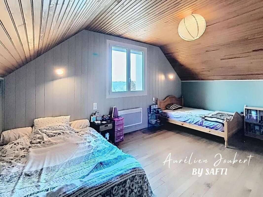 Photo 9 - Maison à CROZANT