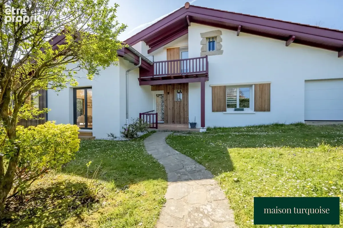 Maison 176 m² à Anglet  - photo 2