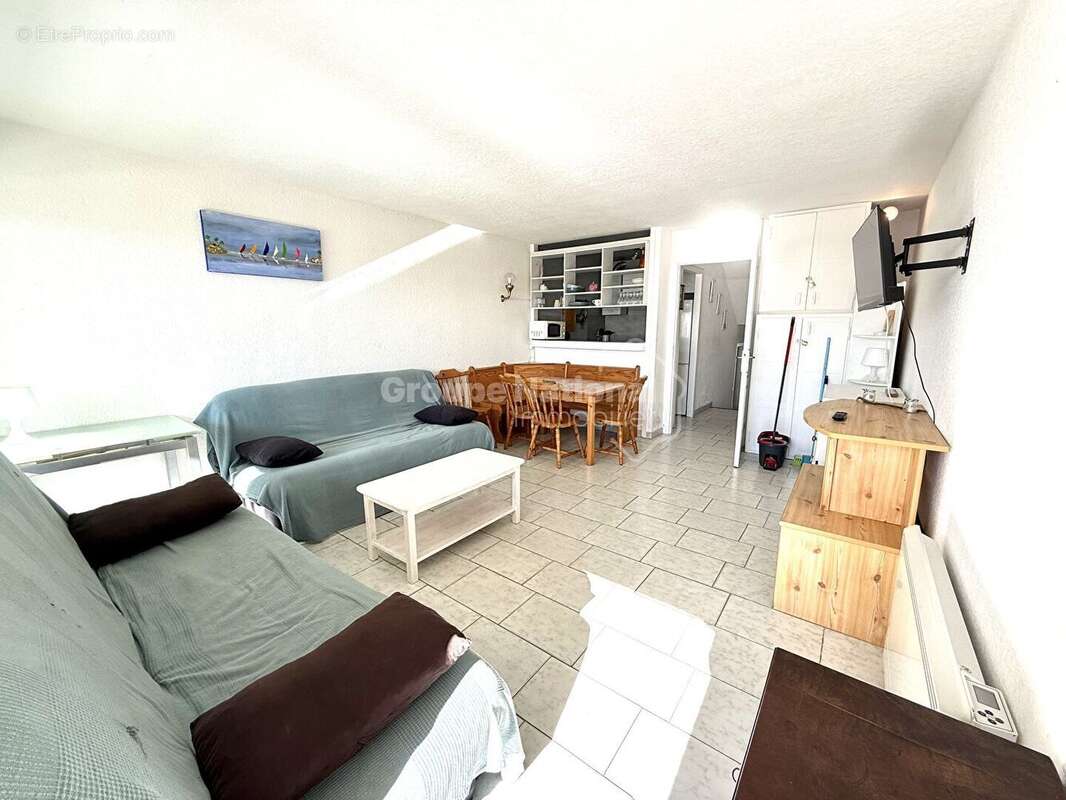 Appartement à LE GRAU-DU-ROI