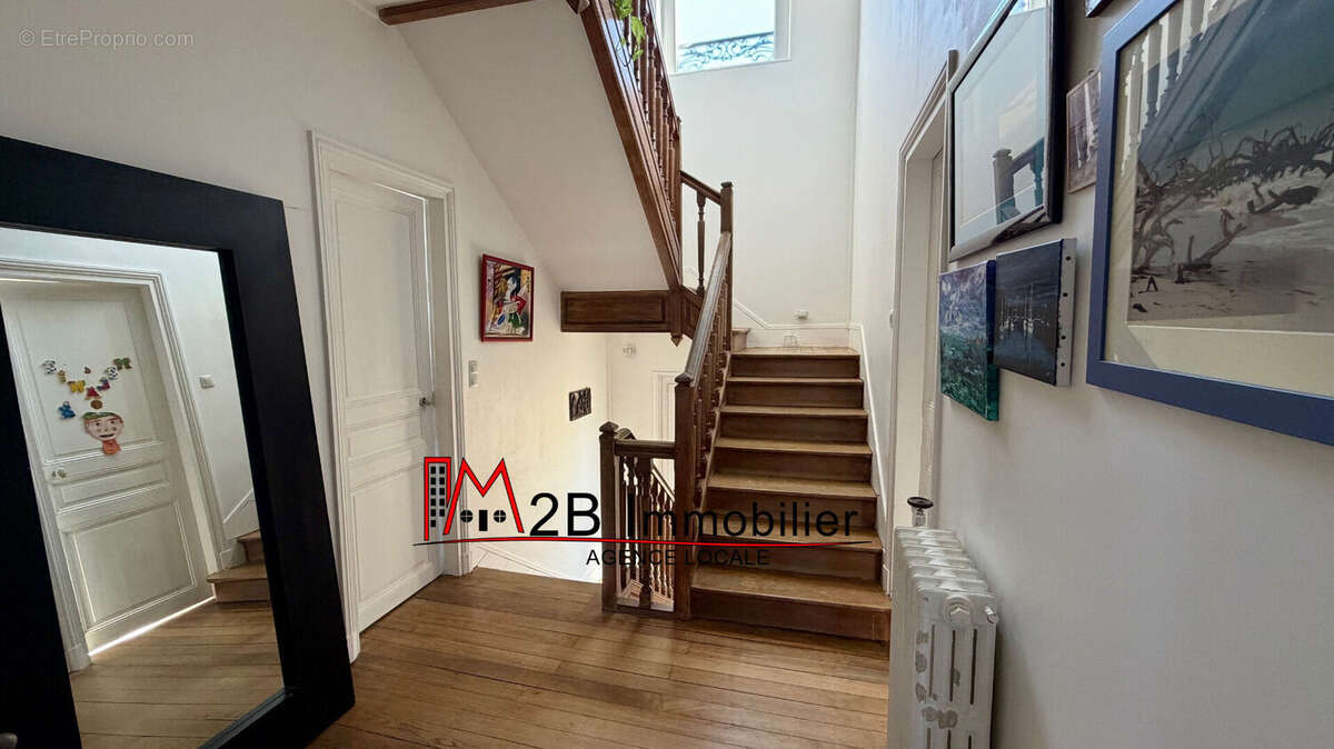 Maison à LAGNY-SUR-MARNE